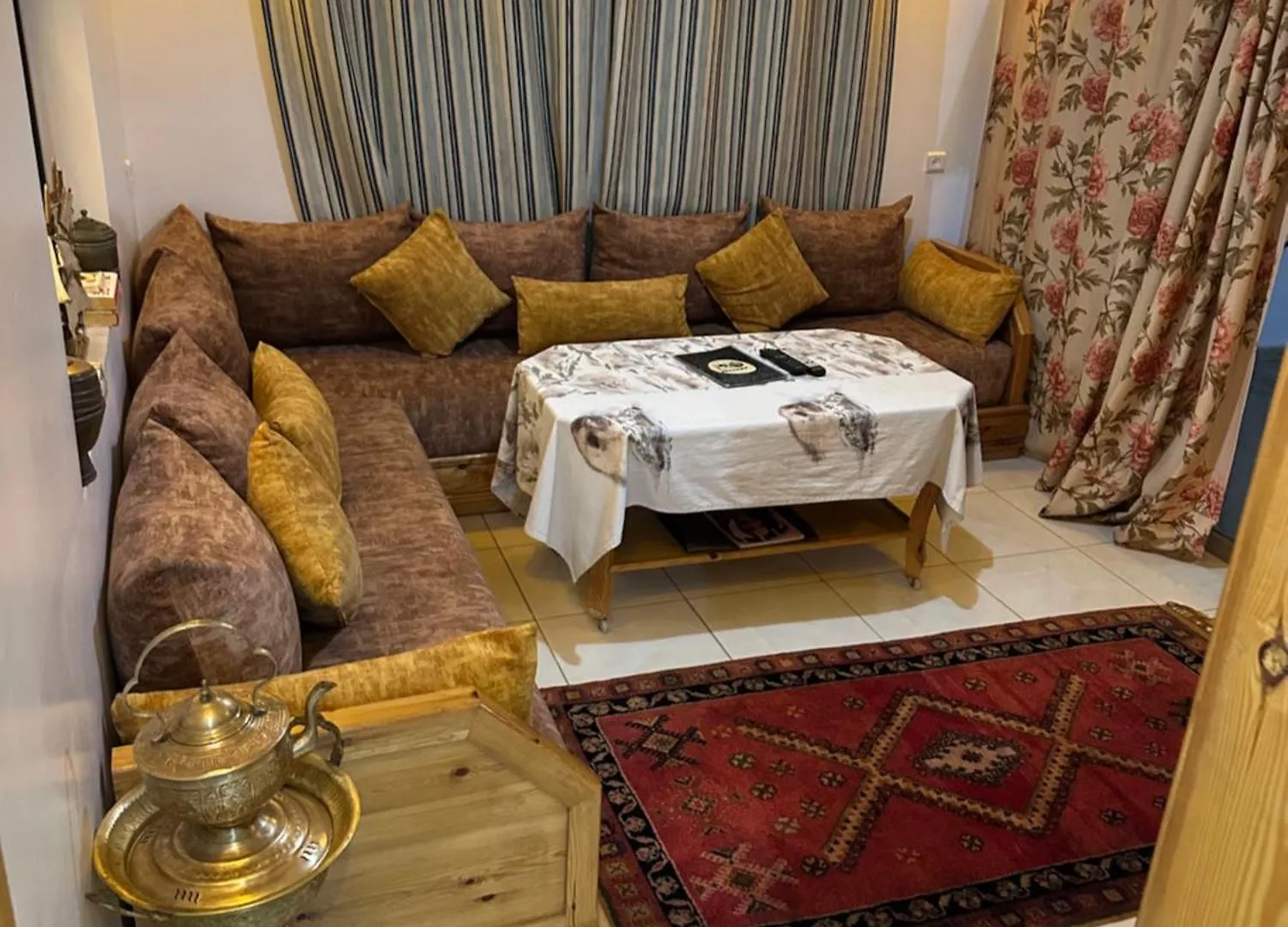 Deluxe Apartment At Amouage Anza Agadir