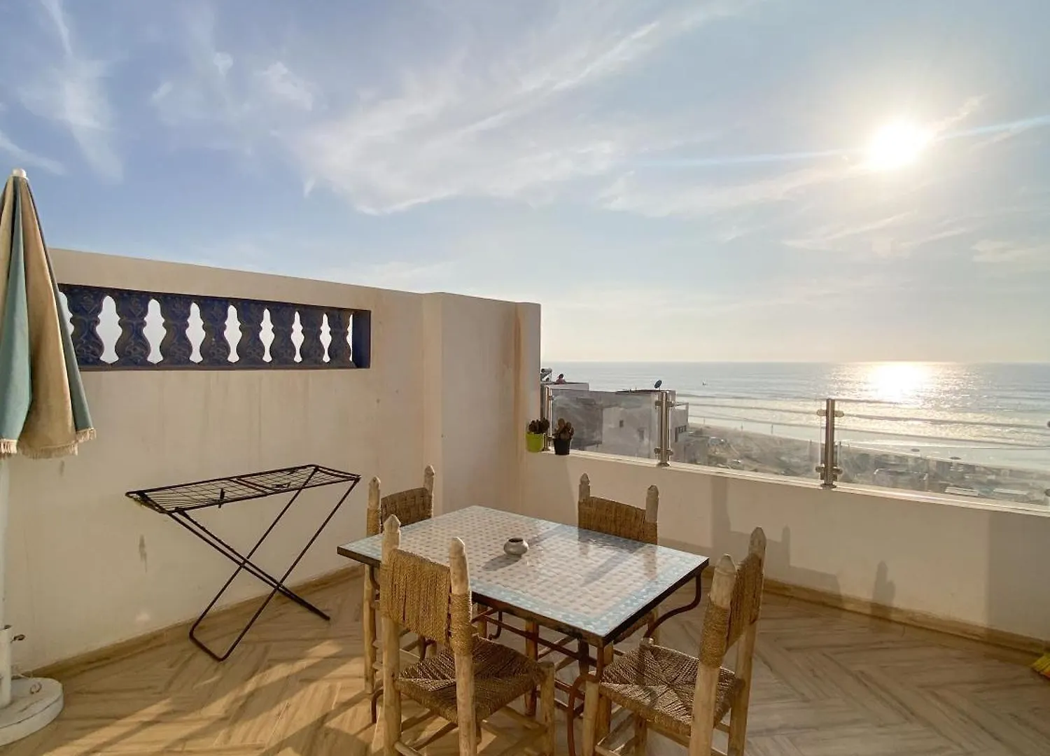 Deluxe Apartment At Amouage Anza Agadir Marokko