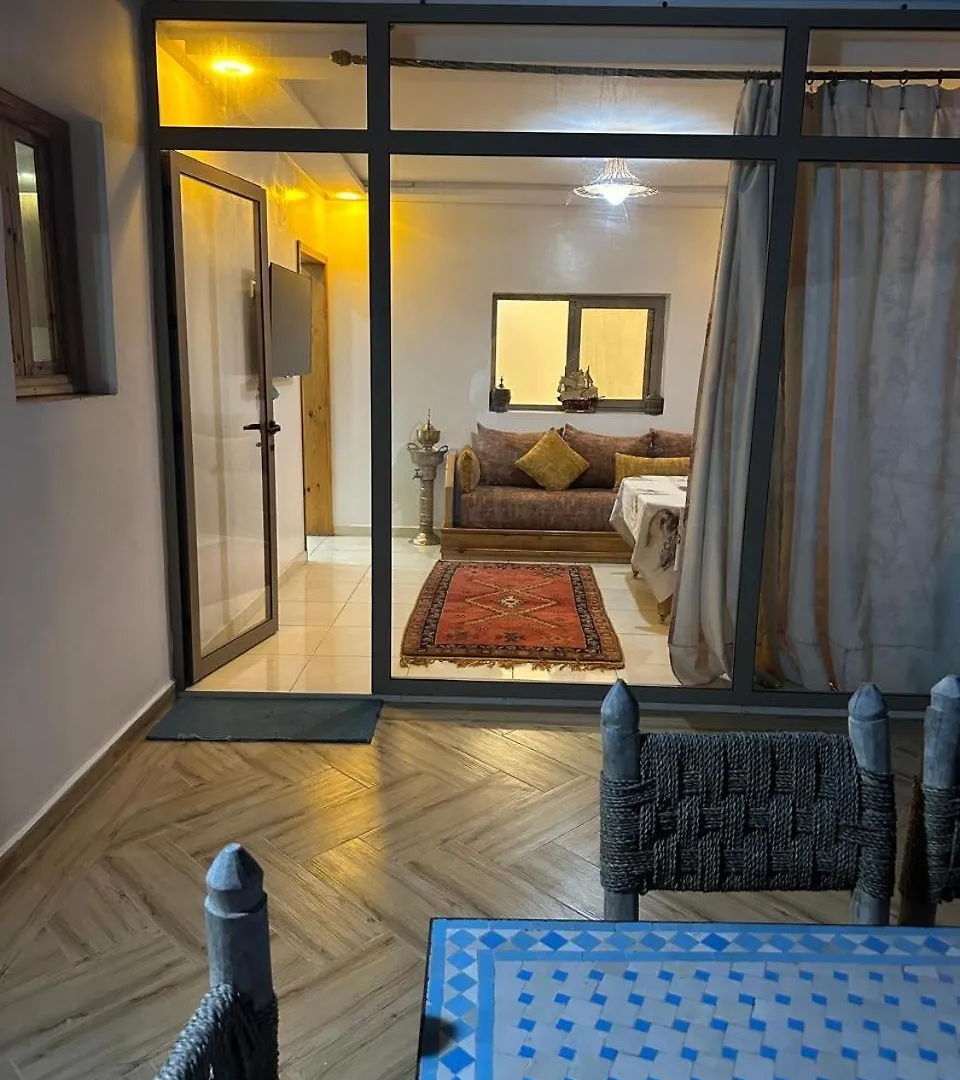Deluxe Apartment At Amouage Anza Agadir 0*,