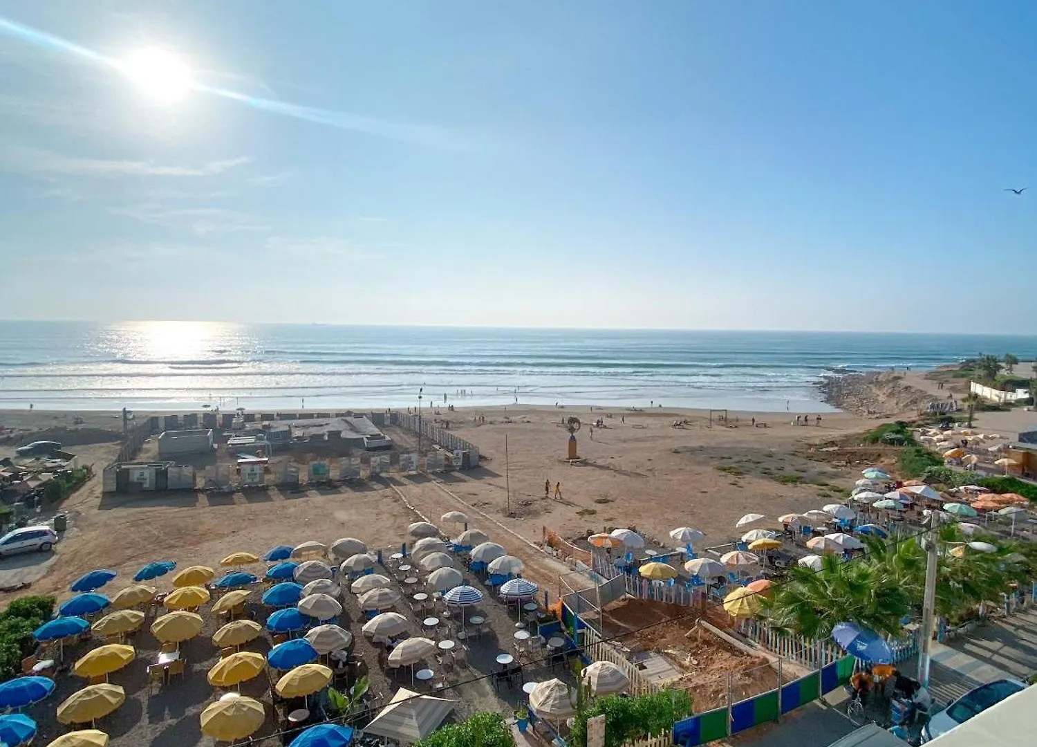 Deluxe Apartment At Amouage Anza Agadir