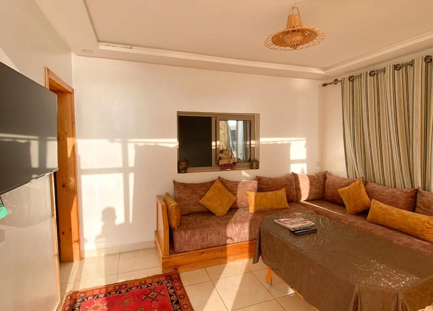 Deluxe Apartment At Amouage Anza Agadir