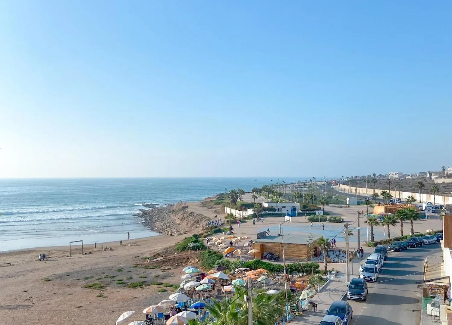 Deluxe Apartment At Amouage Anza Agadir