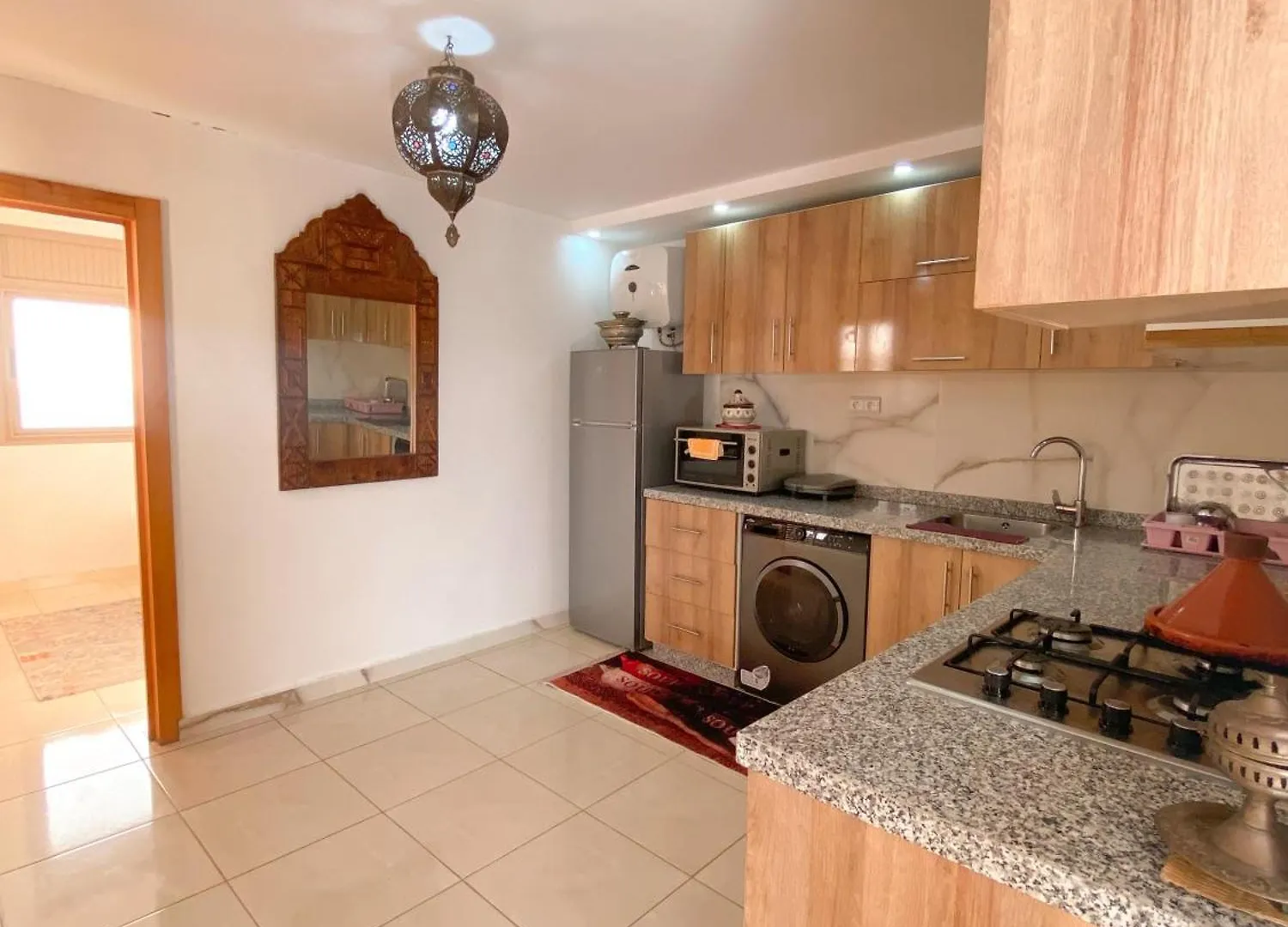 Deluxe Apartment At Amouage Anza Agadir 0*,  Marokko