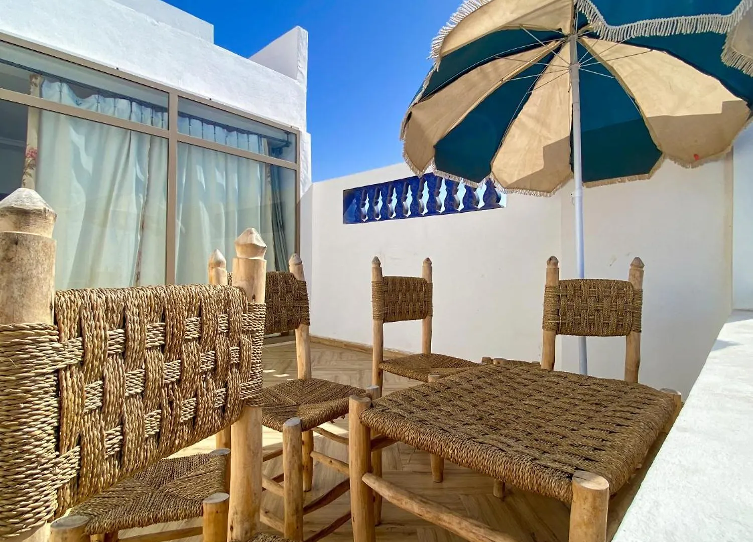 Deluxe Apartment At Amouage Anza Agadir Marokko