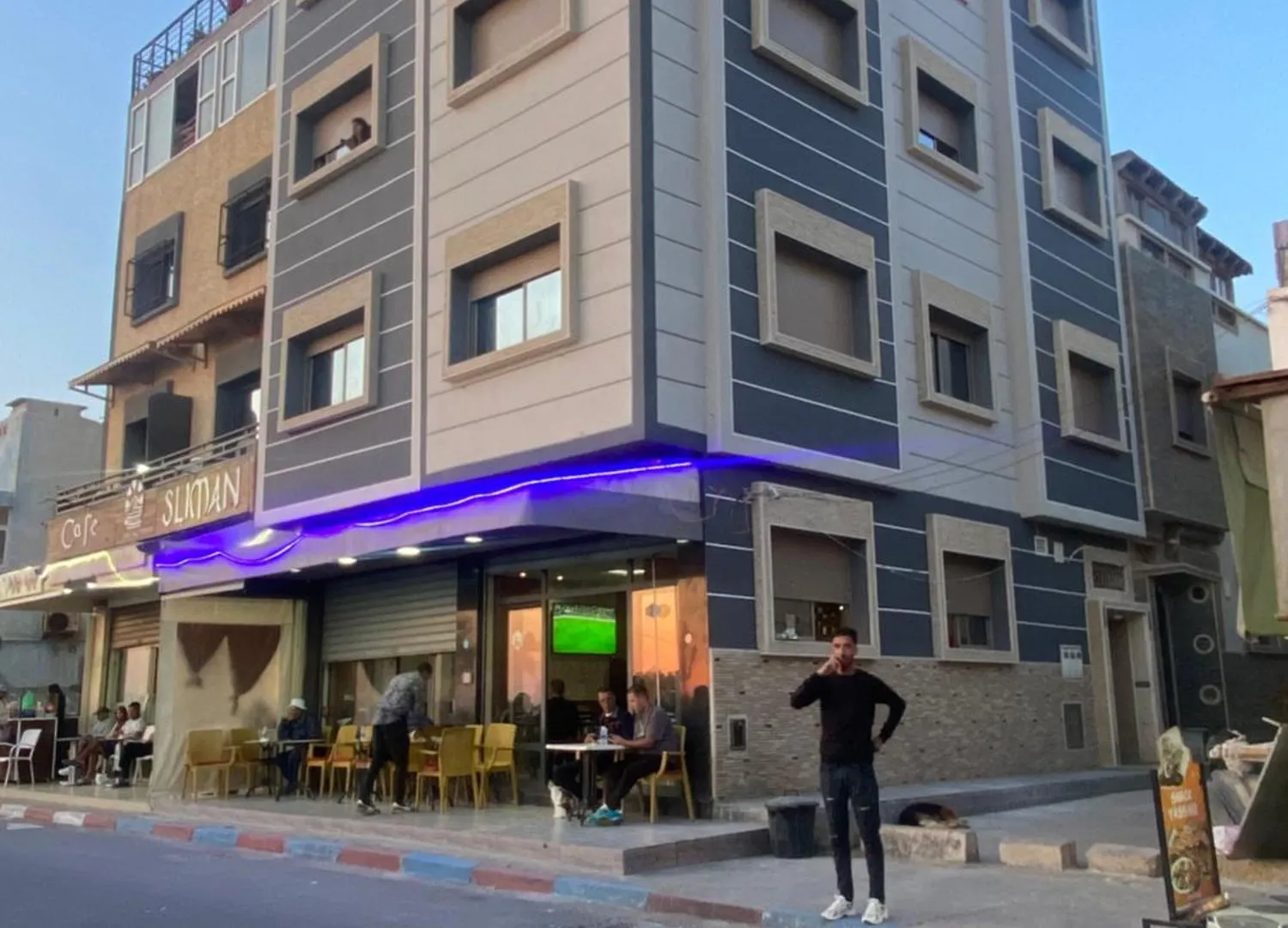 Deluxe Apartment At Amouage Anza Agadir Marokko