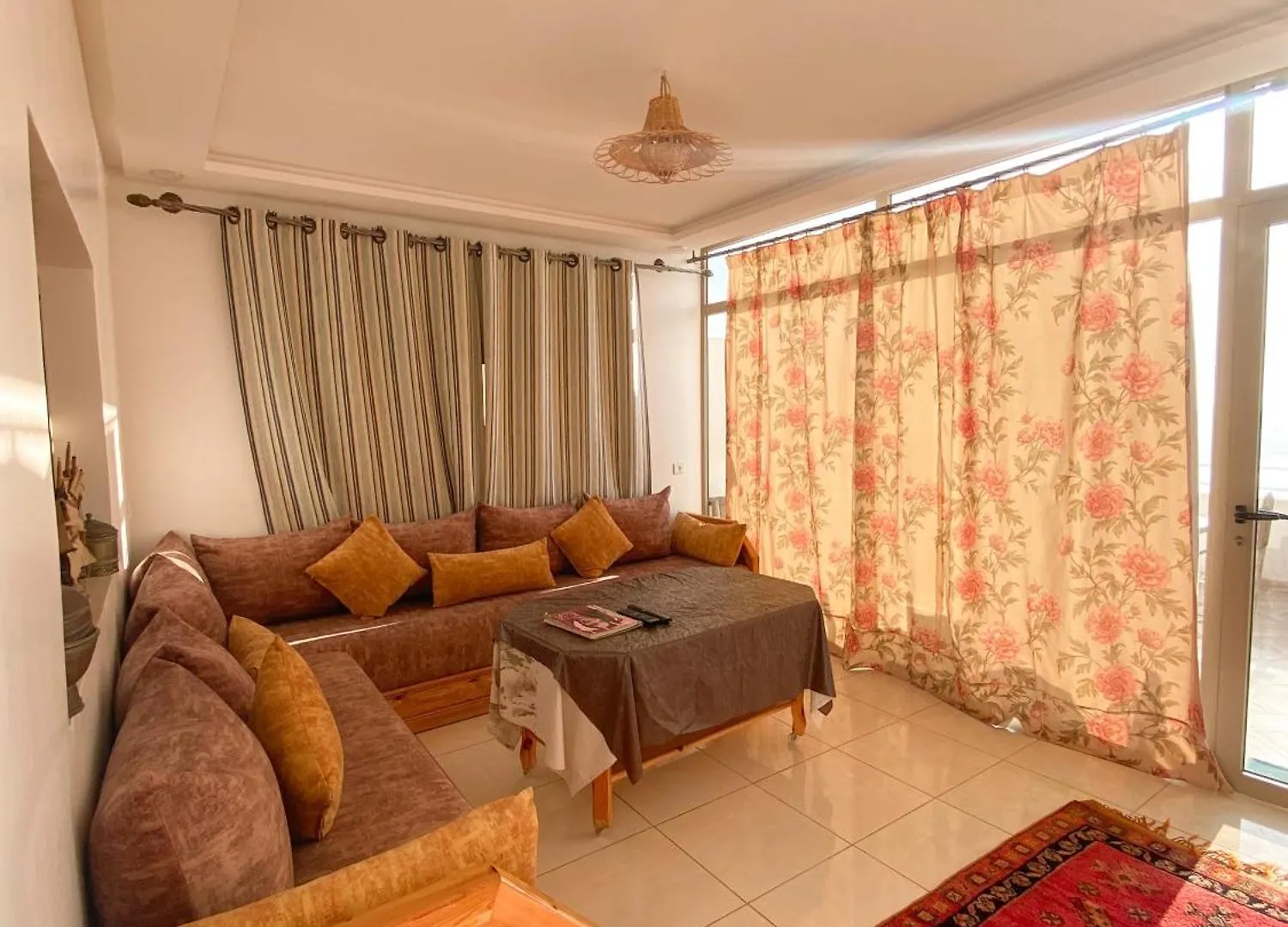 Deluxe Apartment At Amouage Anza Agadir 0*,
