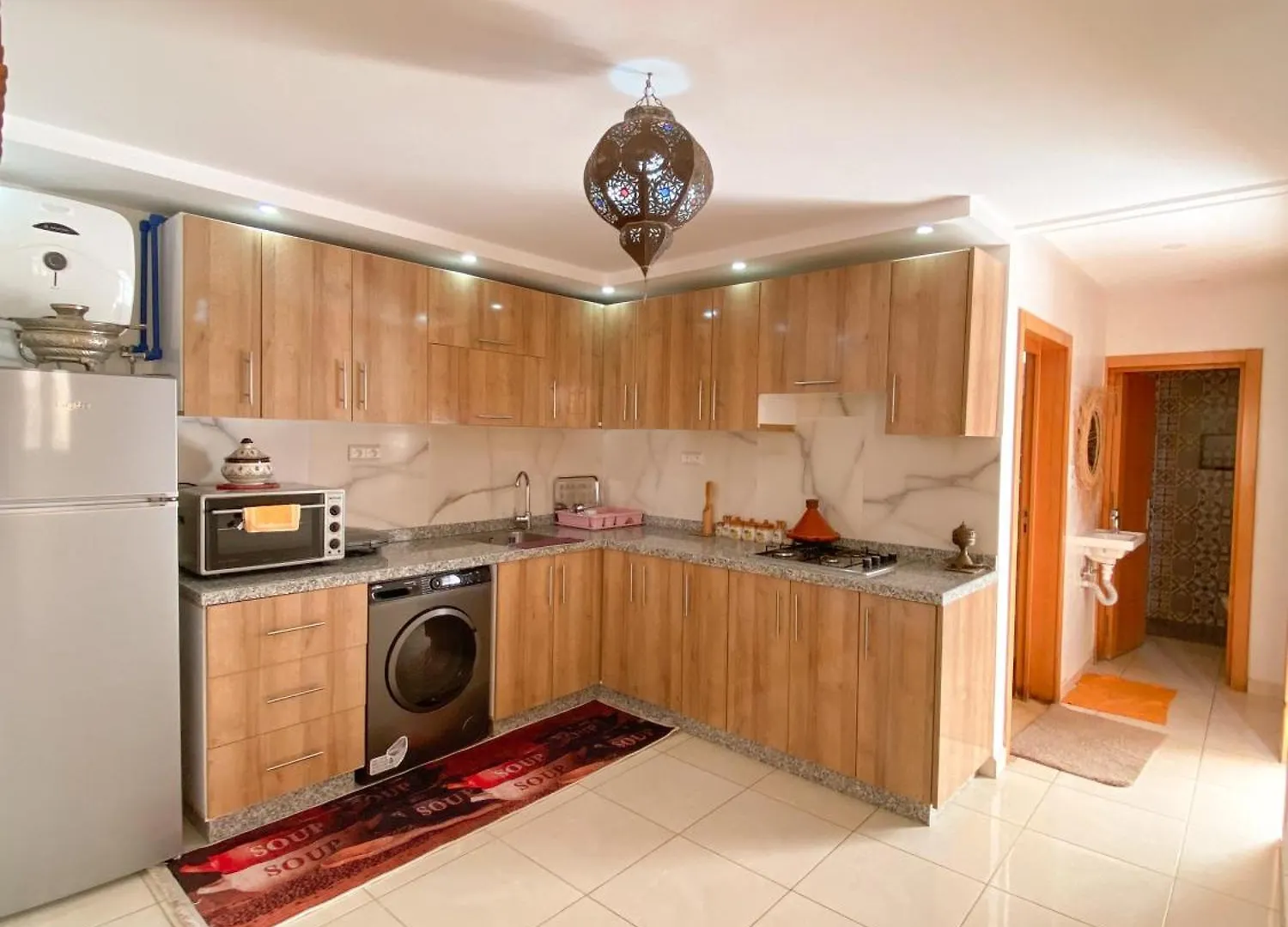 Deluxe Apartment At Amouage Anza Agadir Morocco